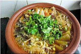 Homemade Beef Soup recipe