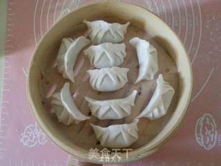 Crystal Shrimp Dumpling recipe