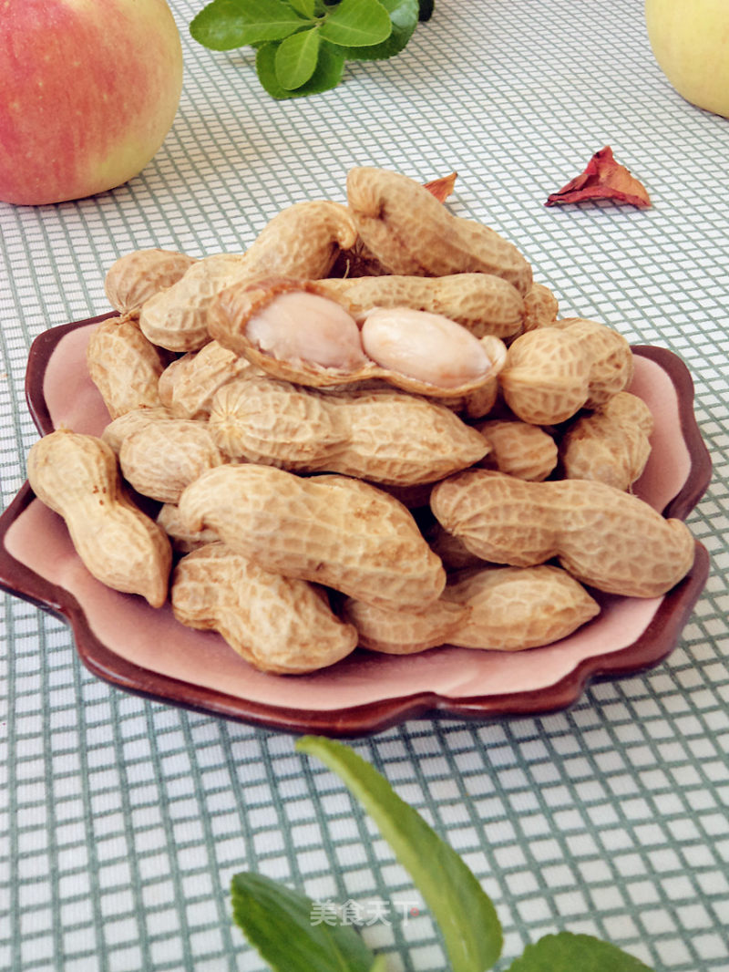 Spiced Peanuts recipe