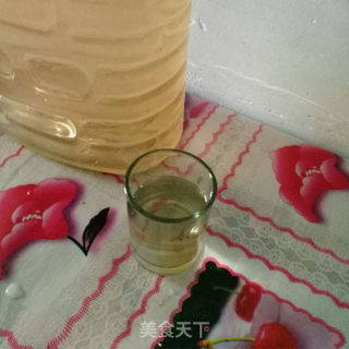 Lingzhi Sparkling Wine recipe