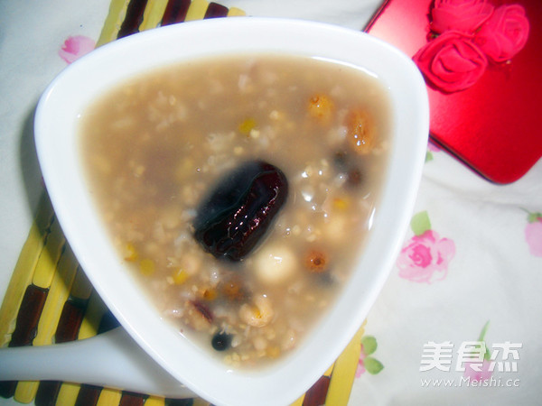 Cereals Porridge recipe