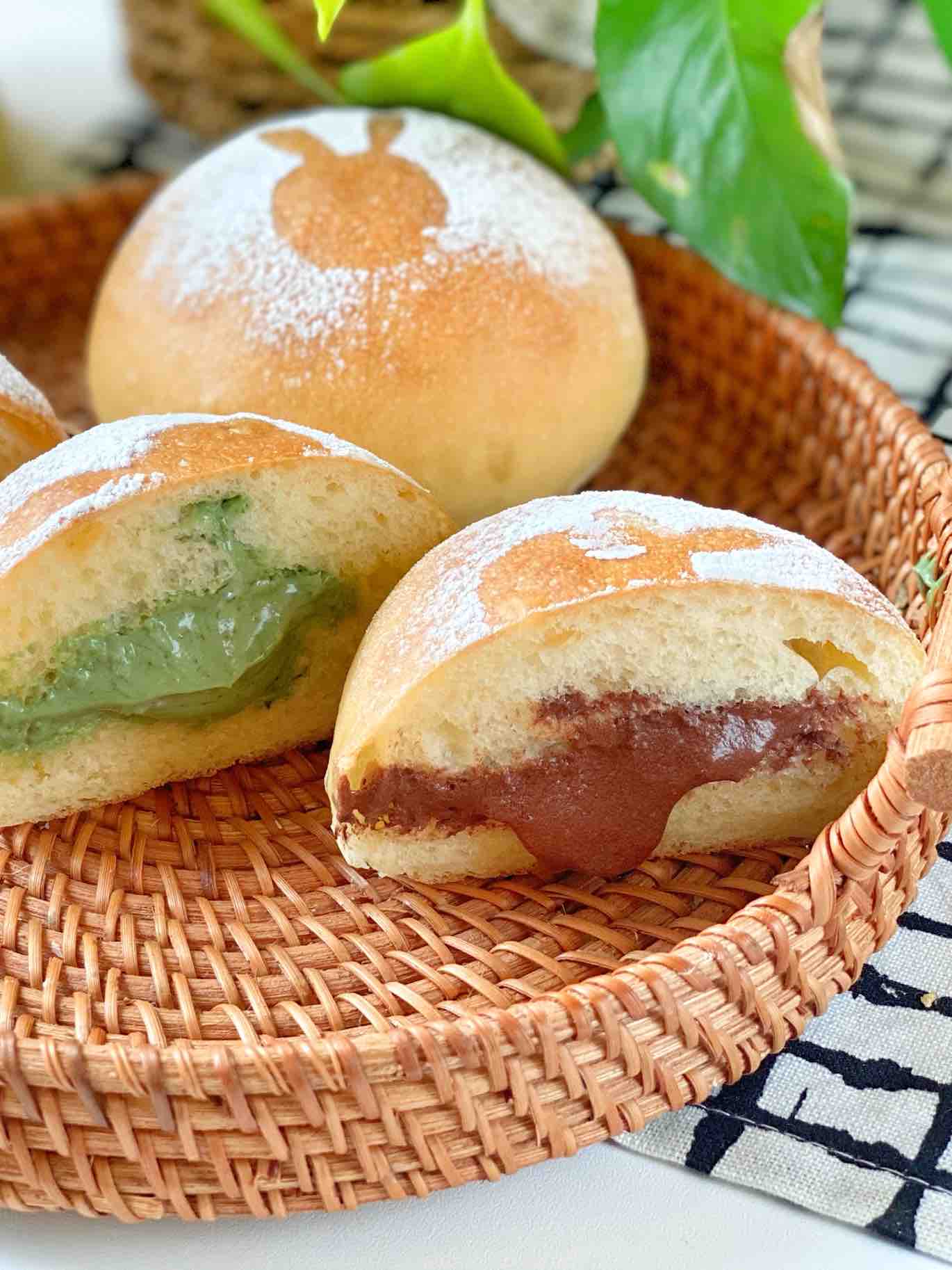Don’t Eat Moon Cakes During Mid-autumn Festival, Tutu Iced Bread