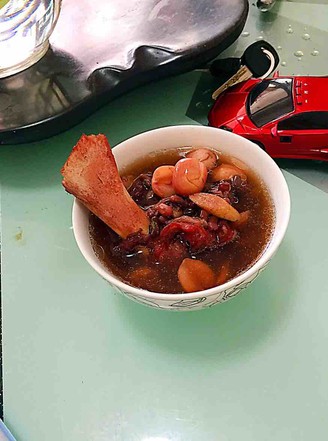 Chixiaodou Bone Soup