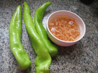 Kaiyang Stir-fried Green Peppers recipe