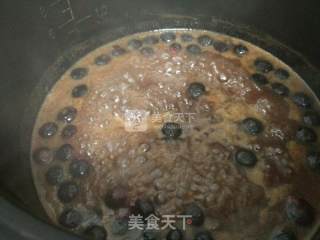 Blueberry Grape Jam recipe