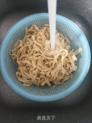 Multi-ingredient Cold Tofu Skin recipe