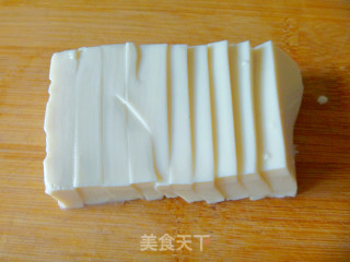 [preheating New Year's Dishes] A Few Simple Steps to Achieve A Banquet Dish---chopped Pepper Perch Tofu recipe