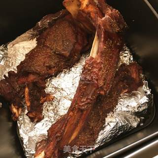 Rack of Lamb recipe