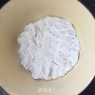 Crispy Taro Willow recipe