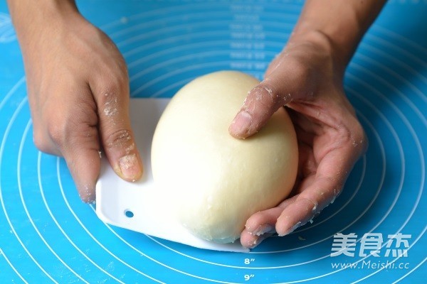 Making Bread-kneading Dough recipe