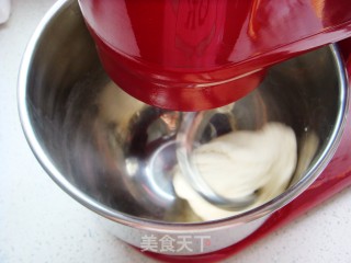Raisin Soft European Bun recipe