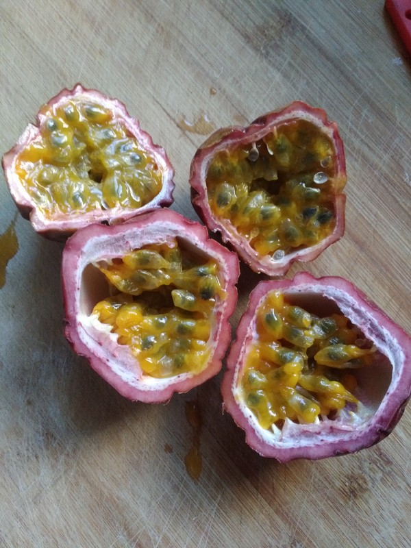 Passion Fruit Juice recipe