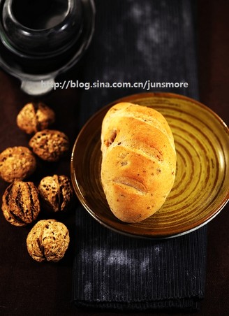 Walnut Bread recipe