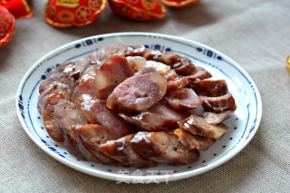 [beijing] Homemade Sausage recipe