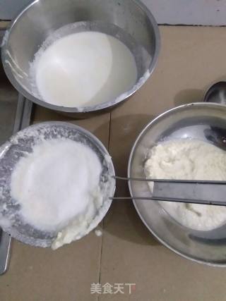 Peanut Soy Milk recipe