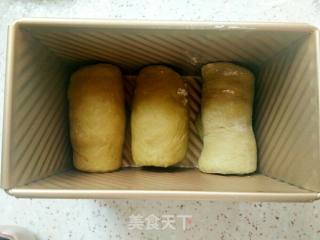 # Fourth Baking Contest and is Love to Eat Festival# Matcha Red Bean Bread recipe