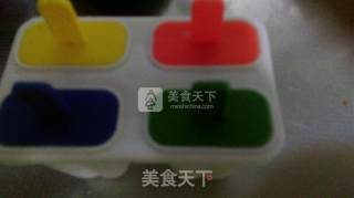 Milk Popsicle recipe