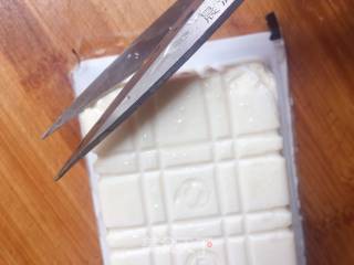 Chilled Preserved Egg Tofu recipe