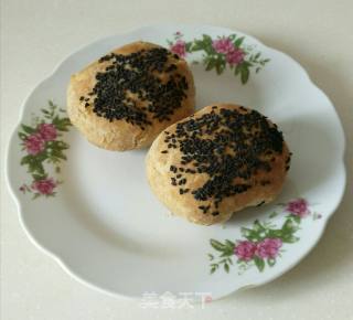 Salt and Pepper Crisp Bun recipe