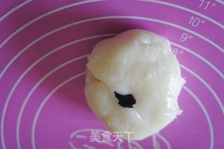 #柏翠大赛#oil-free River Shiwangzi Small Steamed Buns recipe