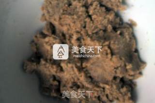 Brown Sugar Sesame Paste Lantern Festival recipe