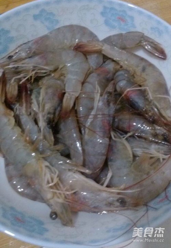 Shrimp recipe