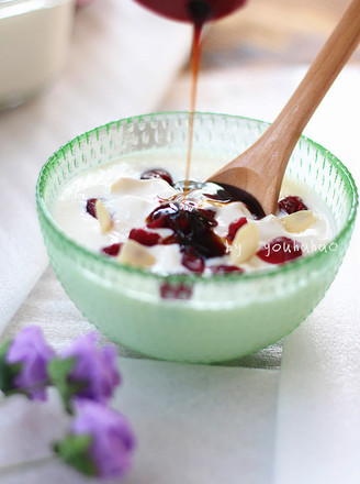 Homemade Greek Yogurt recipe