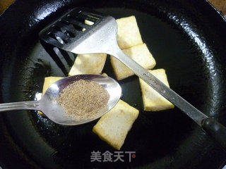 Salt and Pepper Tofu recipe