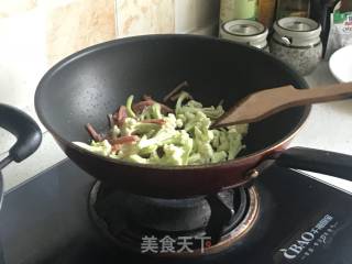 Cauliflower Fried Ham recipe
