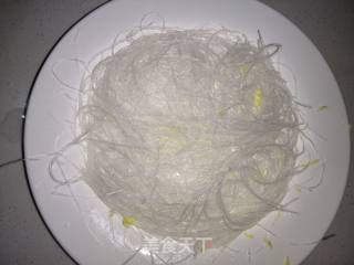 Garlic Vermicelli Baby Dish recipe