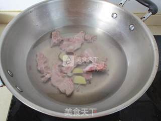 American Ginseng Stewed Sea Cucumber recipe