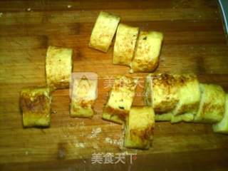 Pomelo Toast Roll recipe