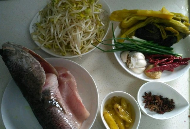 Pickled Fish recipe