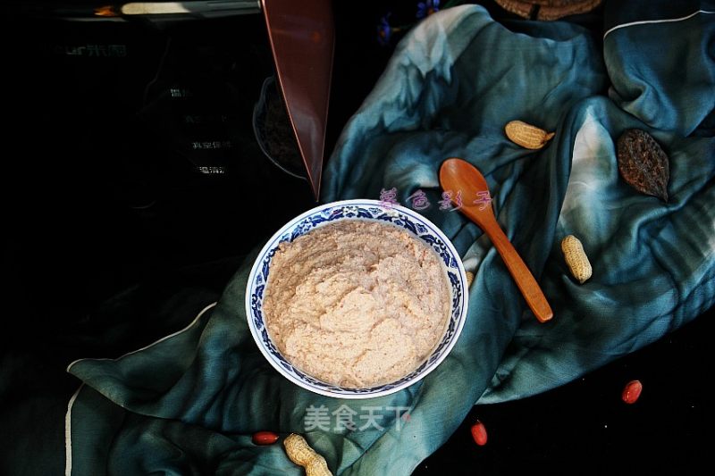 Refreshing Peanut Butter recipe