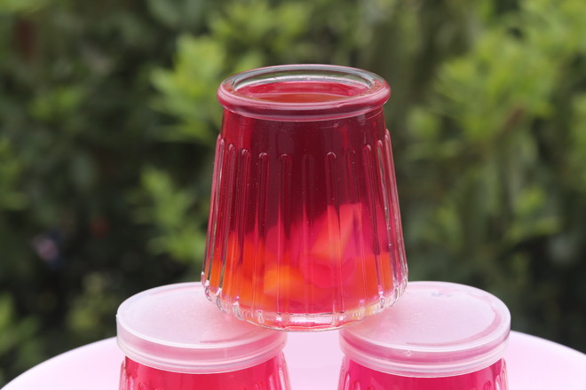 Roselle Jelly recipe