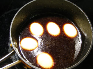 5 Cups Marinated Eggs recipe