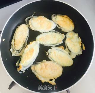 Pan-fried Eggplant recipe