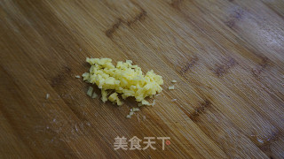 Shredded Pleurotus Eryngii recipe