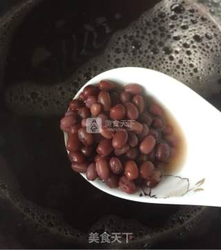 Red Bean Yam Balls recipe