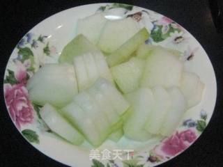 Braised Winter Melon recipe