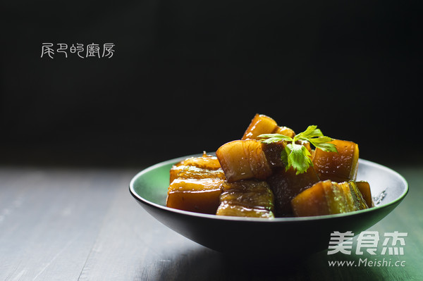 Su Style Braised Pork recipe