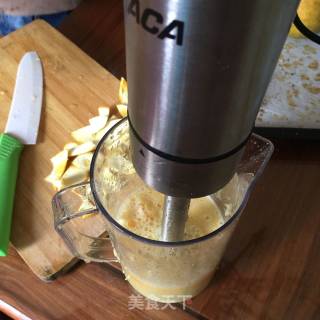 Fresh Orange Juice recipe