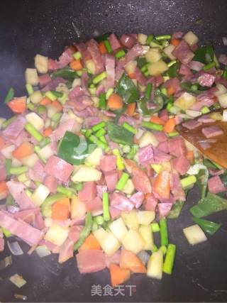 Lazy Meal recipe