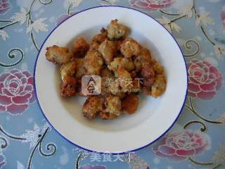 Carrot Meatballs recipe