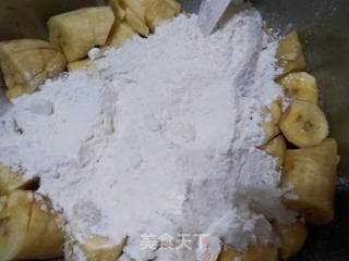 Plantain Thin Support recipe