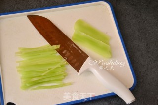 Home-cooked Garlic White Meat recipe