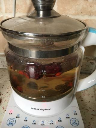 Health Ganoderma Tea recipe