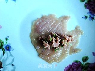 【anhui Cuisine】----inch Golden Meat recipe