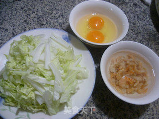 Kai Yang Egg White Vegetable Soup recipe