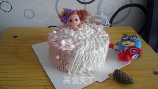 Bath Doll recipe